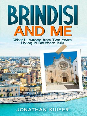 cover image of Brindisi and Me
